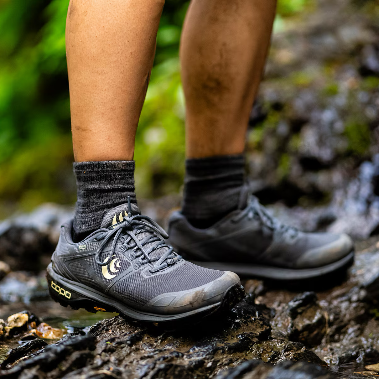 Topo Athletic - Topo Women's Terraventure 4 WP Trail Running Shoes - Cam2