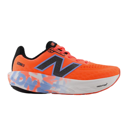 New Balance - New Balance Women's TCS London Marathon Fresh Foam X1080 v14 Road Running Shoes - Cam2