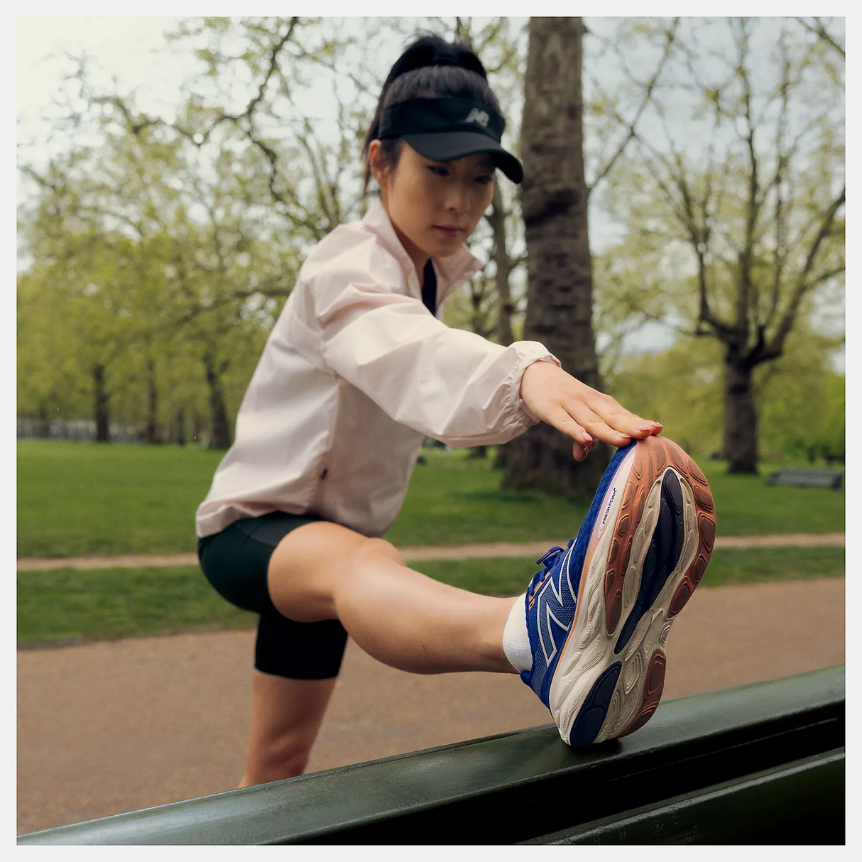 New Balance - New Balance Women's Fresh Foam X 1080 v14 Road Running Shoes - Cam2