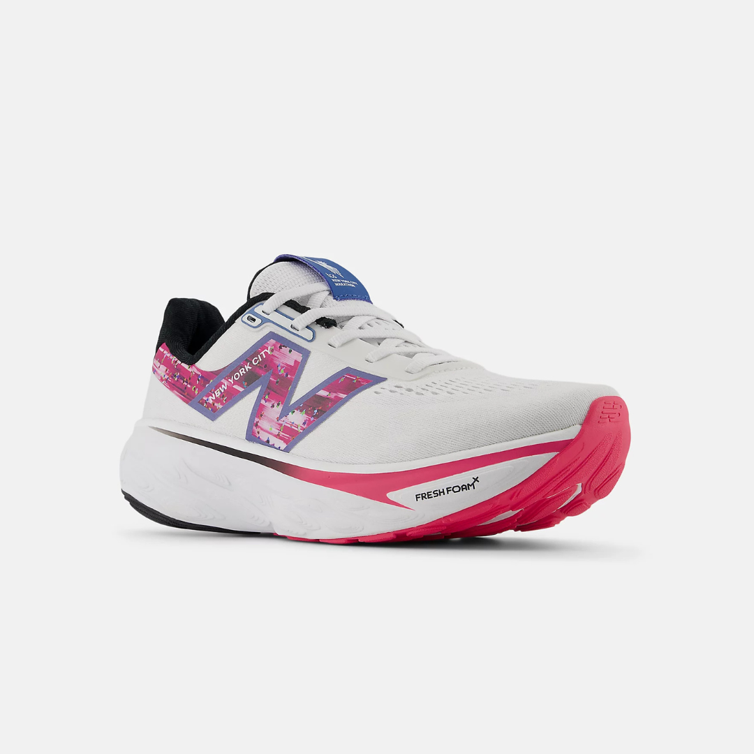 New Balance - New Balance Women's TCS NYC Marathon Fresh Foam X 1080 v14 Road Running Shoes - Cam2