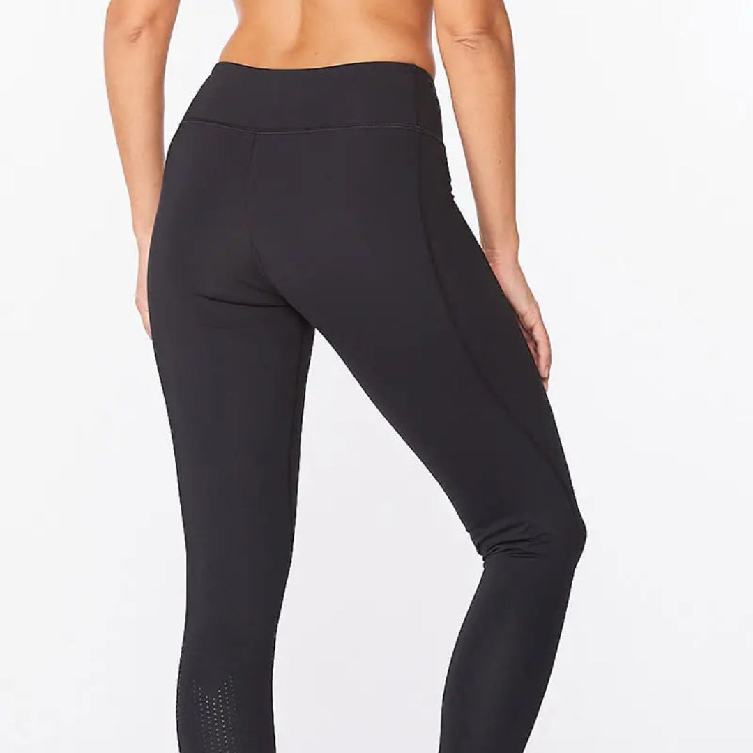 2XU - 2XU Women's Motion Mid-rise Compression Tights - Cam2