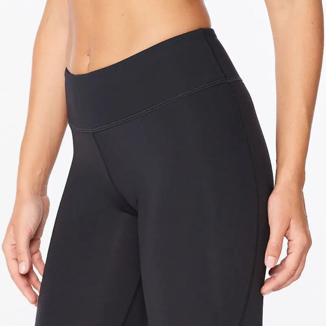 2XU - 2XU Women's Motion Mid-rise Compression Tights - Cam2