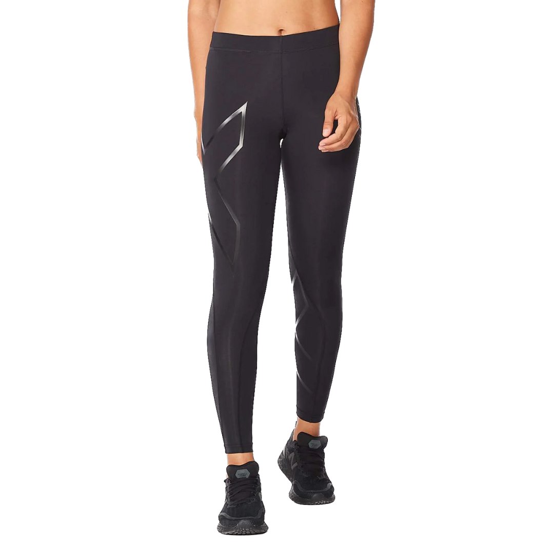 2XU - 2XU Women's Core Compression Tights - Cam2