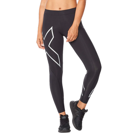 2XU - 2XU Women's Core Compression Tights - Cam2