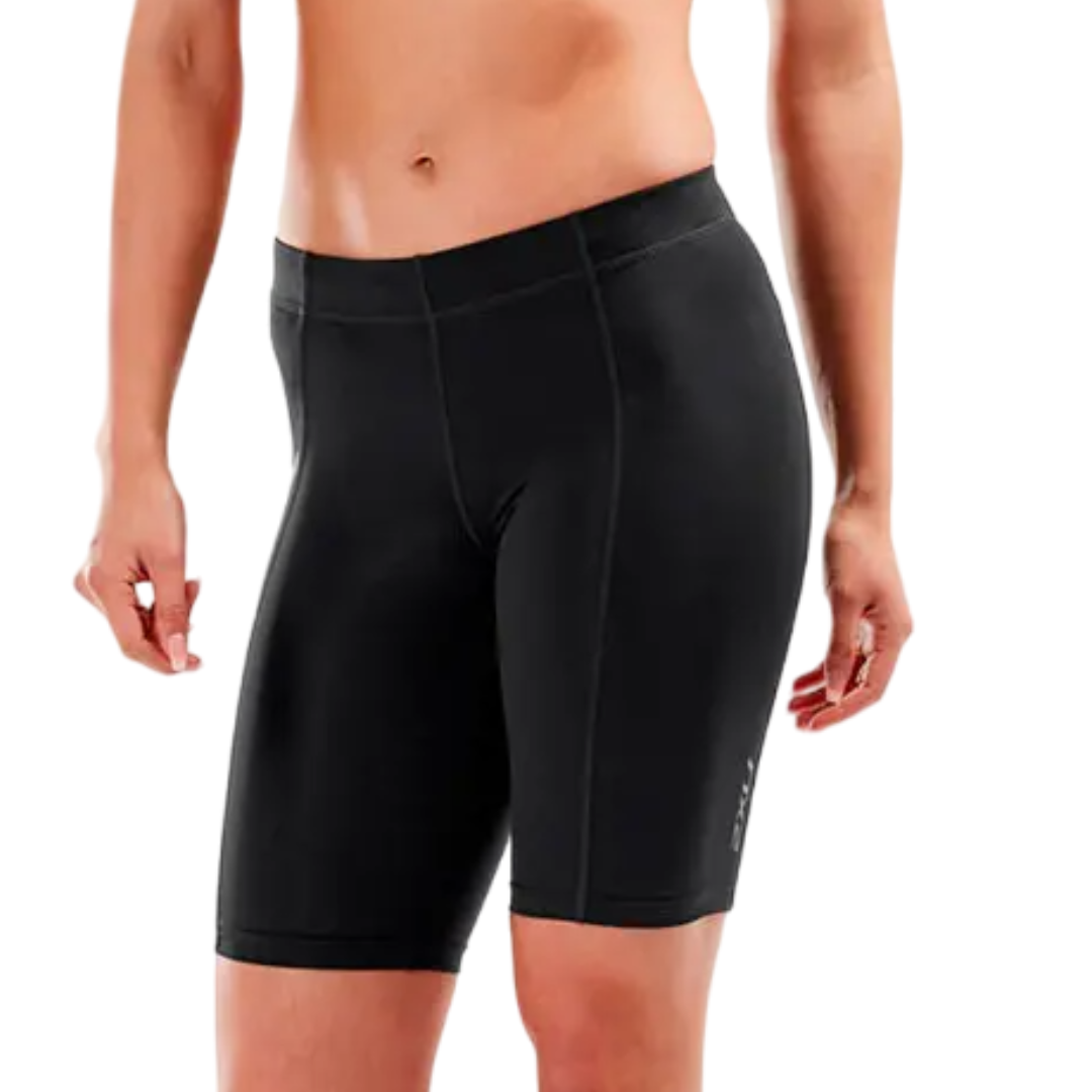 2XU - 2XU Women's TR2 Core Compression Shorts - Cam2