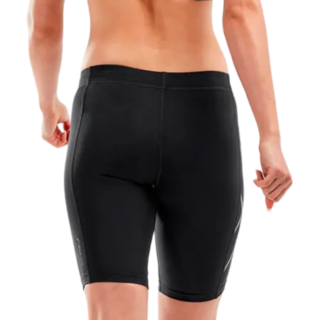 2XU - 2XU Women's TR2 Core Compression Shorts - Cam2