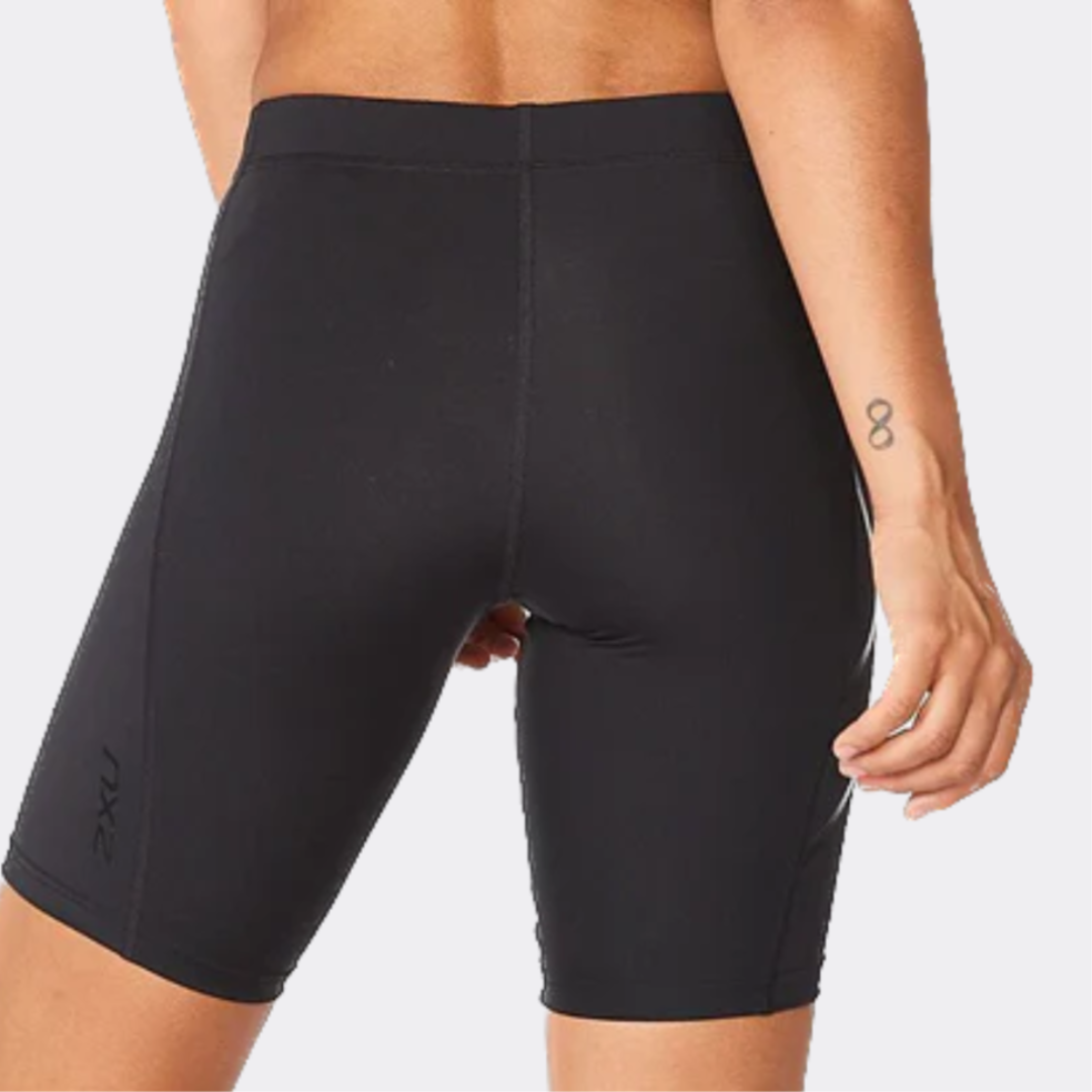 2XU - 2XU Women's TR2 Core Compression Shorts - Cam2