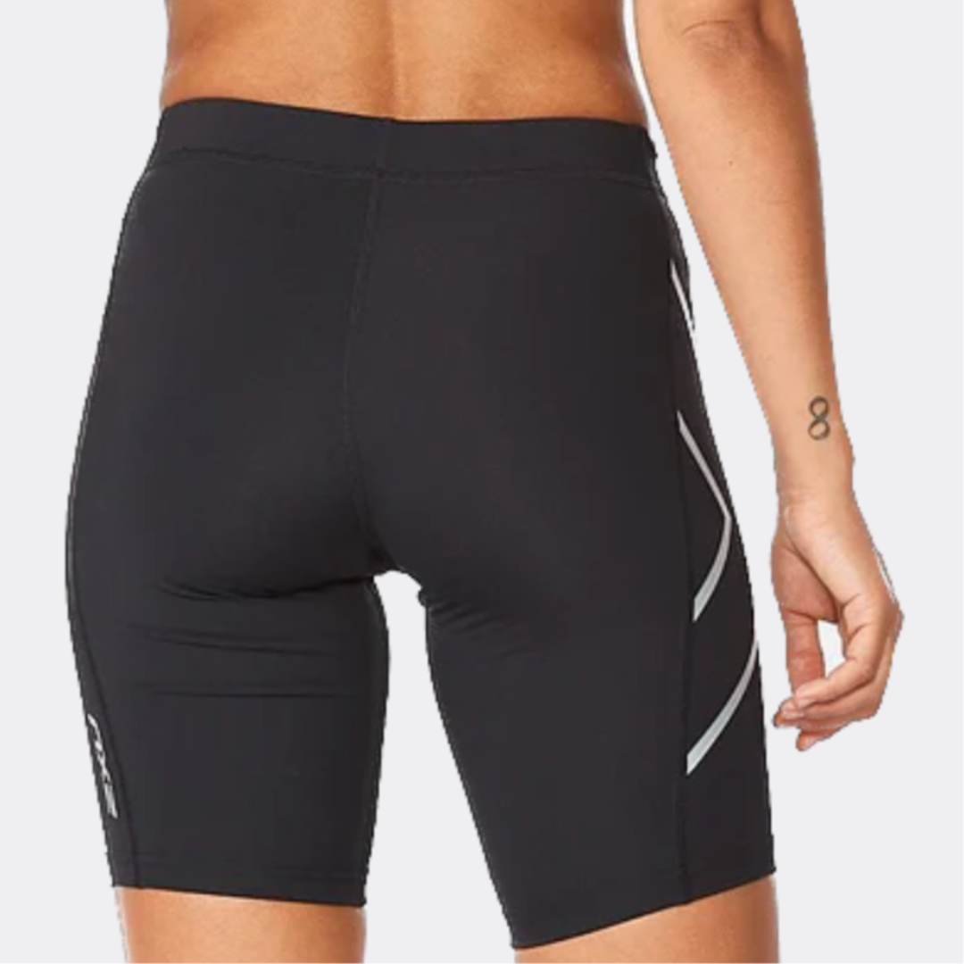 2XU - 2XU Women's TR2 Core Compression Shorts - Cam2
