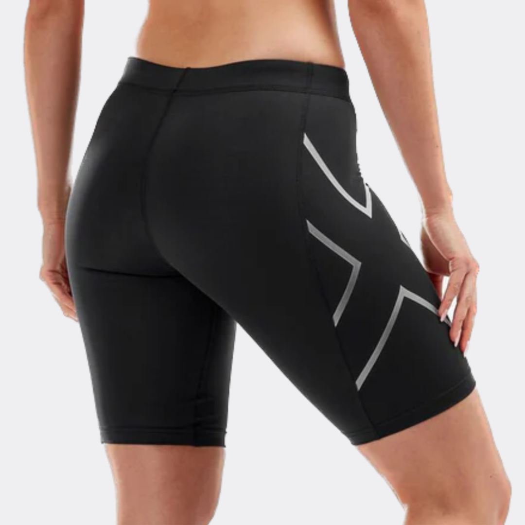 2XU - 2XU Women's TR2 Core Compression Shorts - Cam2