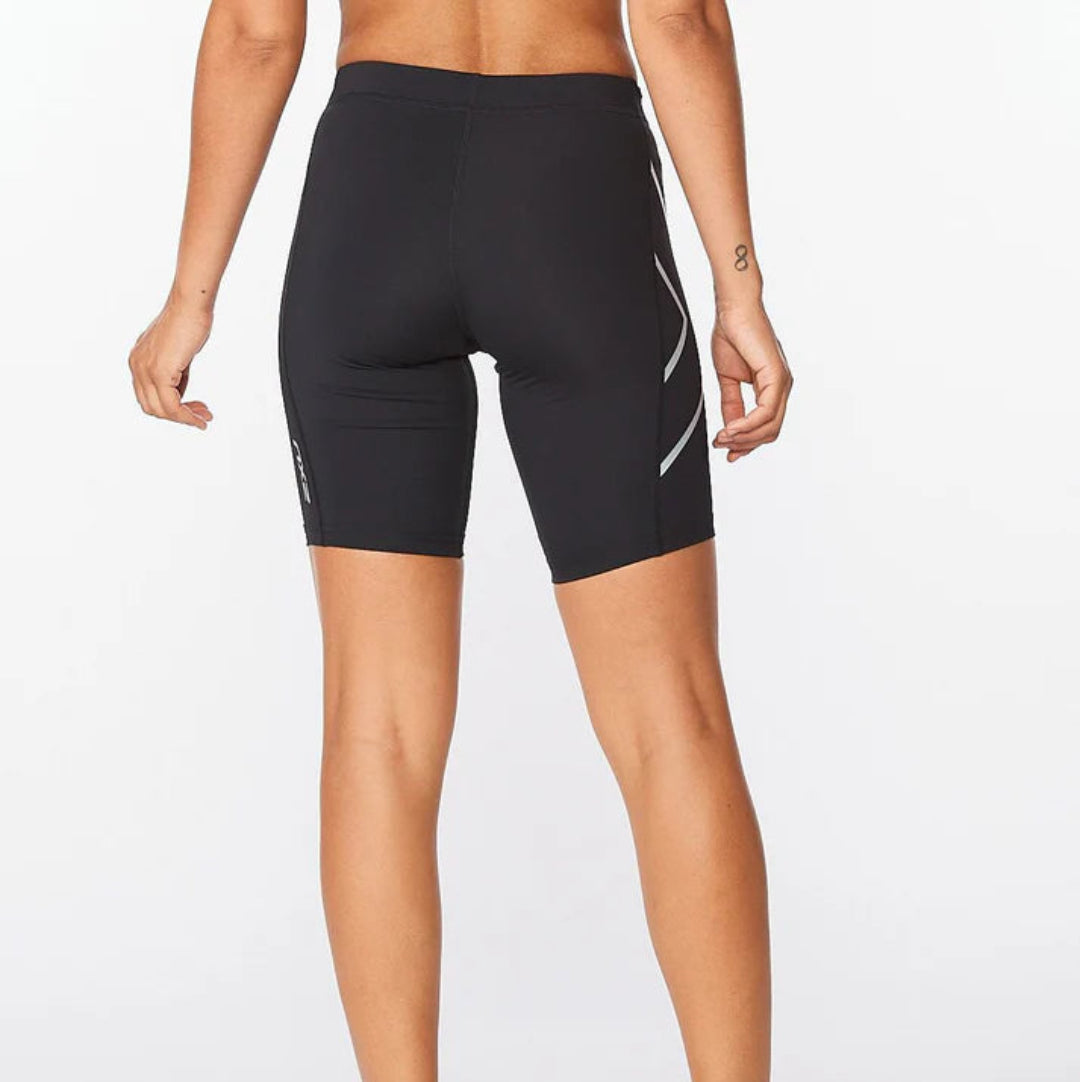 2XU - 2XU Women's TR2 Core Compression Shorts - Cam2