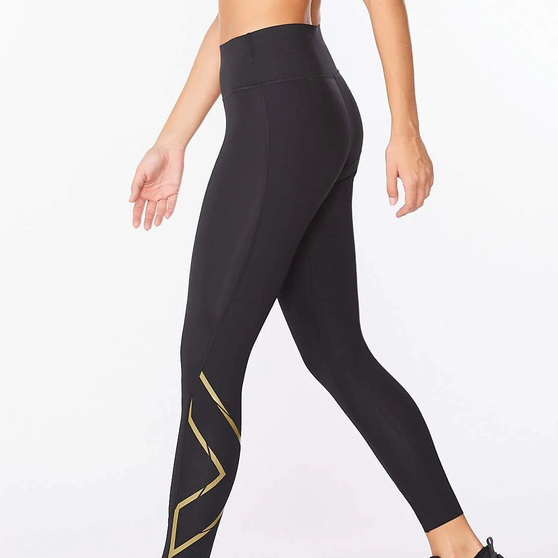 2XU - 2XU Women's MCS X Train Mid-Rise Tights - Cam2