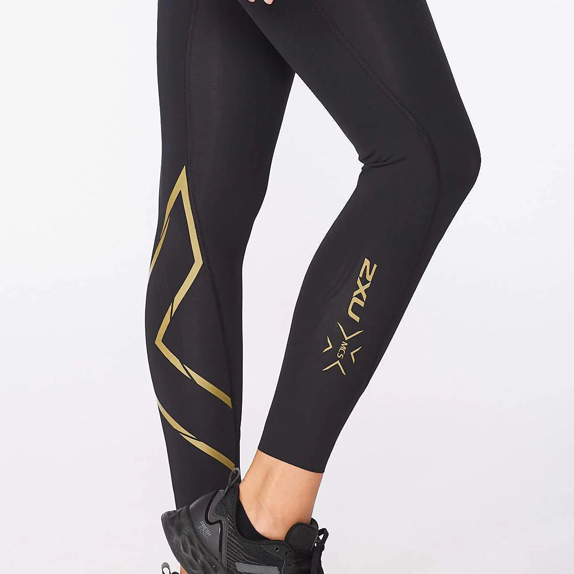 2XU - 2XU Women's MCS X Train Mid-Rise Tights - Cam2