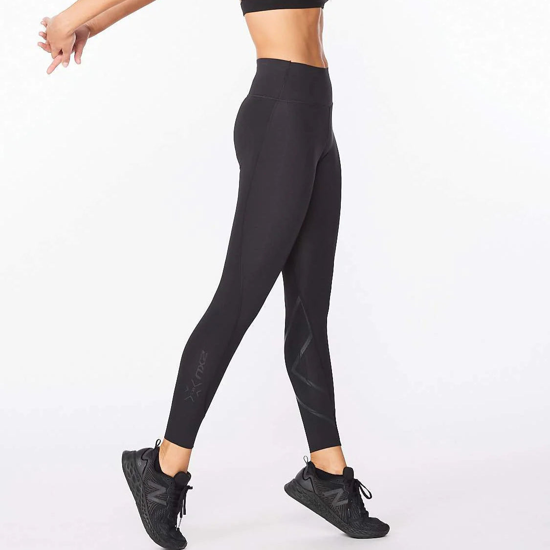 2XU - 2XU Women's MCS X Train Mid-Rise Tights - Cam2