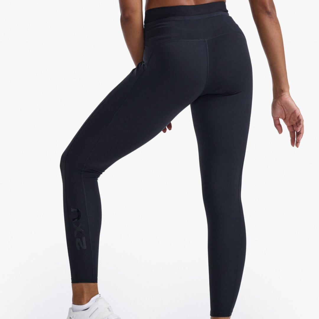2XU - 2XU Women's Form Stash Hi-Rise Compression Tight - Cam2