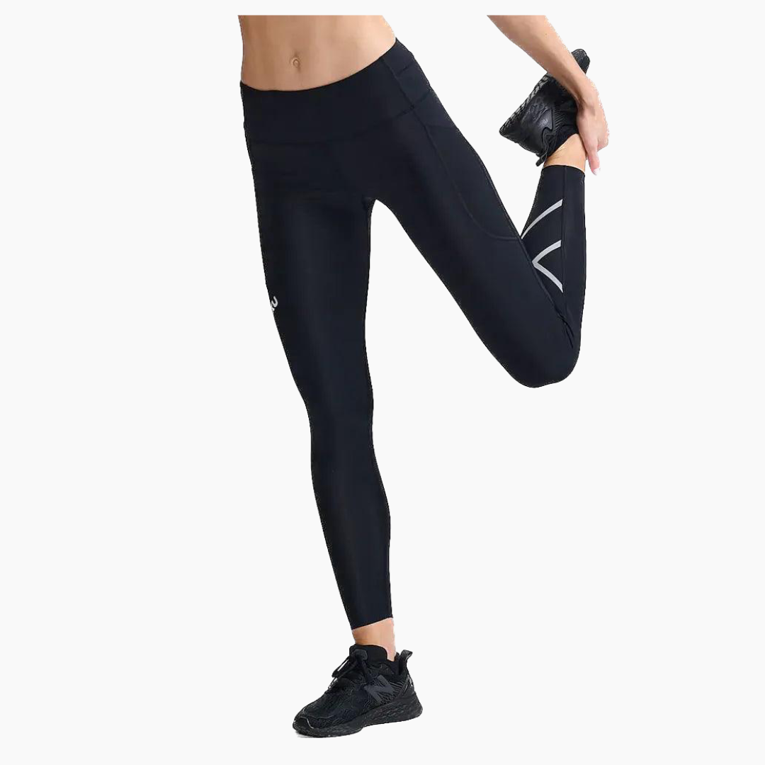 2XU - 2XU Women's Aero Mid-Rise Comp Tights - Cam2