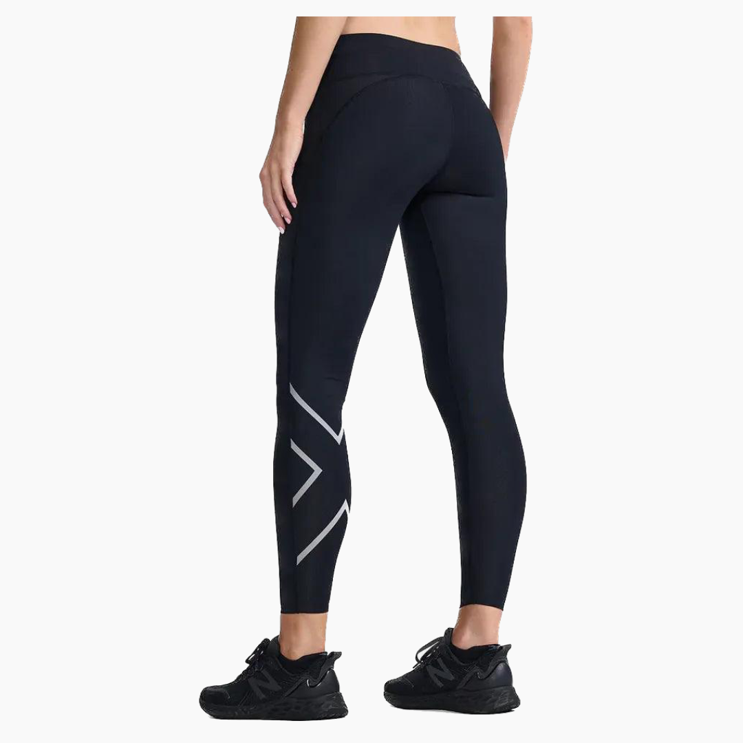 2XU - 2XU Women's Aero Mid-Rise Comp Tights - Cam2