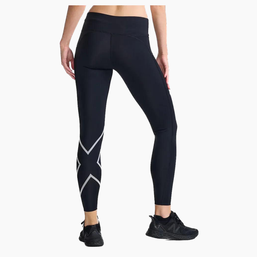 2XU - 2XU Women's Aero Mid-Rise Comp Tights - Cam2