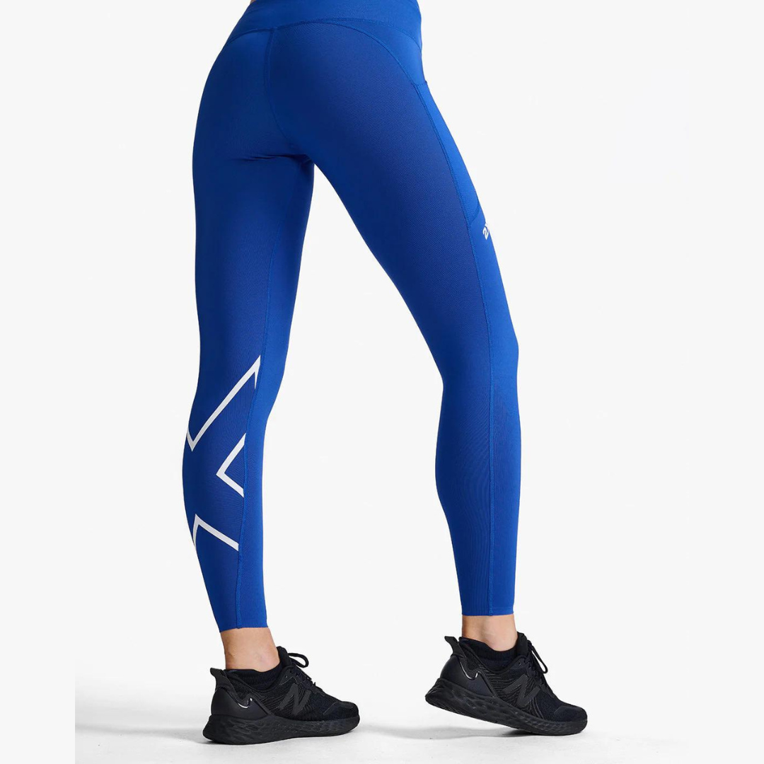 2XU - 2XU Women's Aero Mid-Rise Comp Tights - Cam2