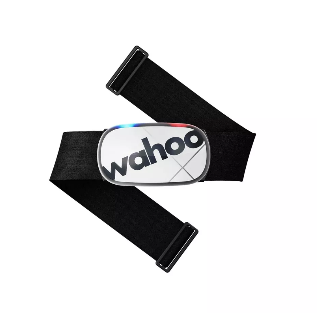 Wahoo - Wahoo Tickrx X Heart Rate Monitor Chest Strap - Cam2