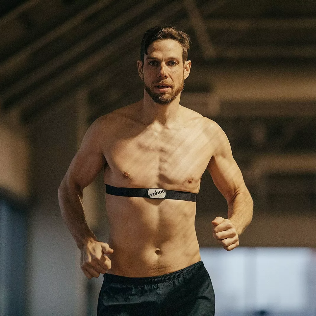 Wahoo - Wahoo Tickrx X Heart Rate Monitor Chest Strap - Cam2