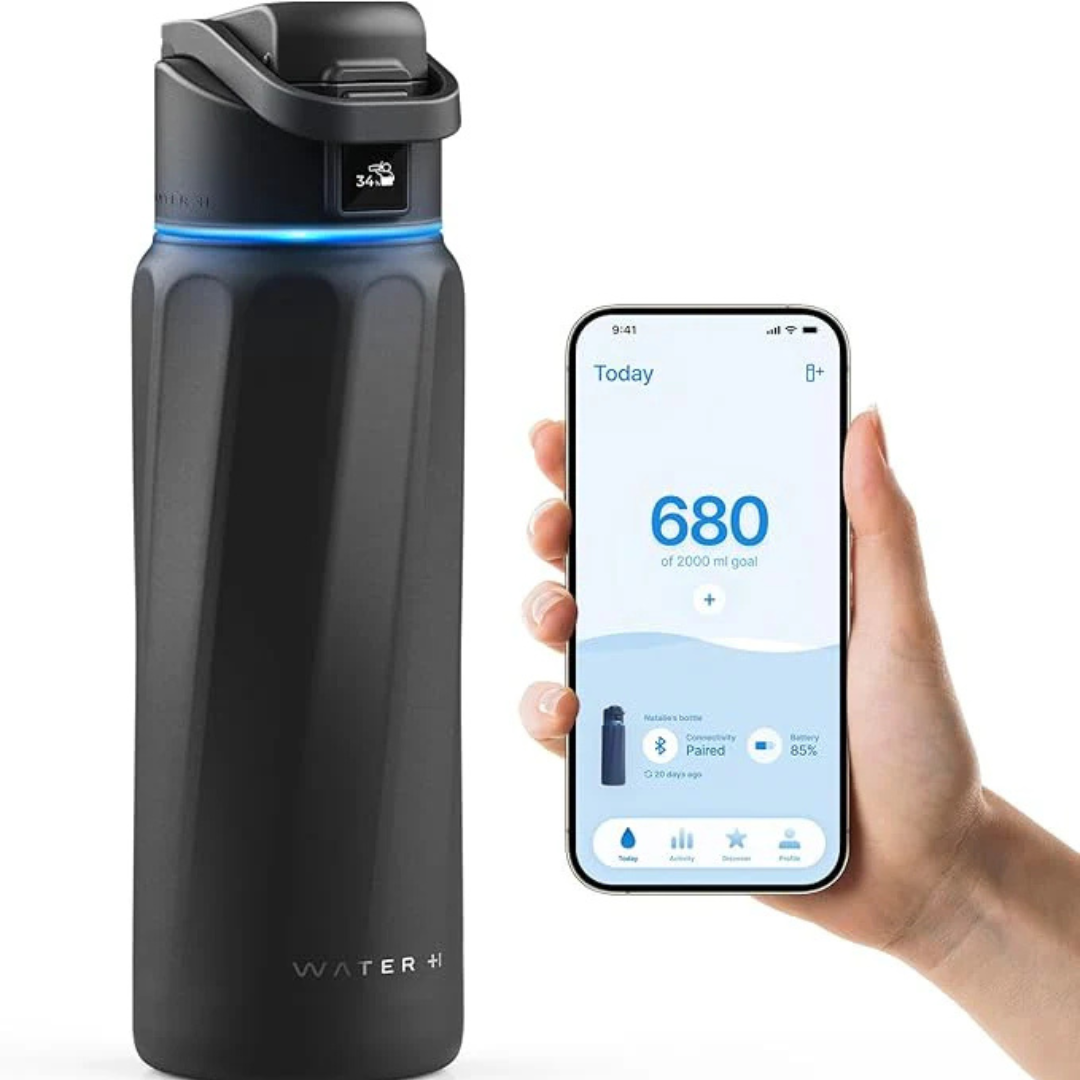 WaterH Boost Insulated Water Bottle 946ml (32OZ)