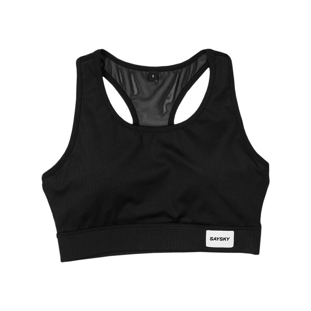 SAYSKY Women's Clean Combat Sports Bra