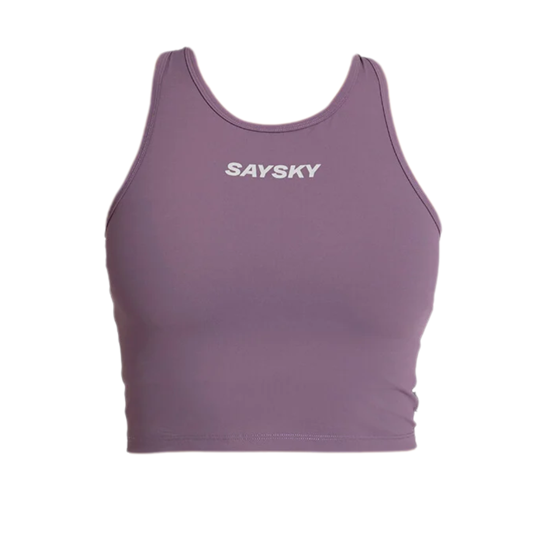 SAYSKY Women's Flow Race Crop Top