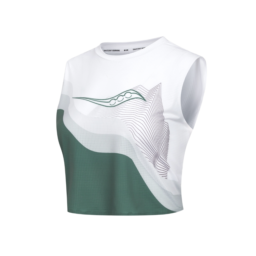 Saucony Women's Performance Running Vest