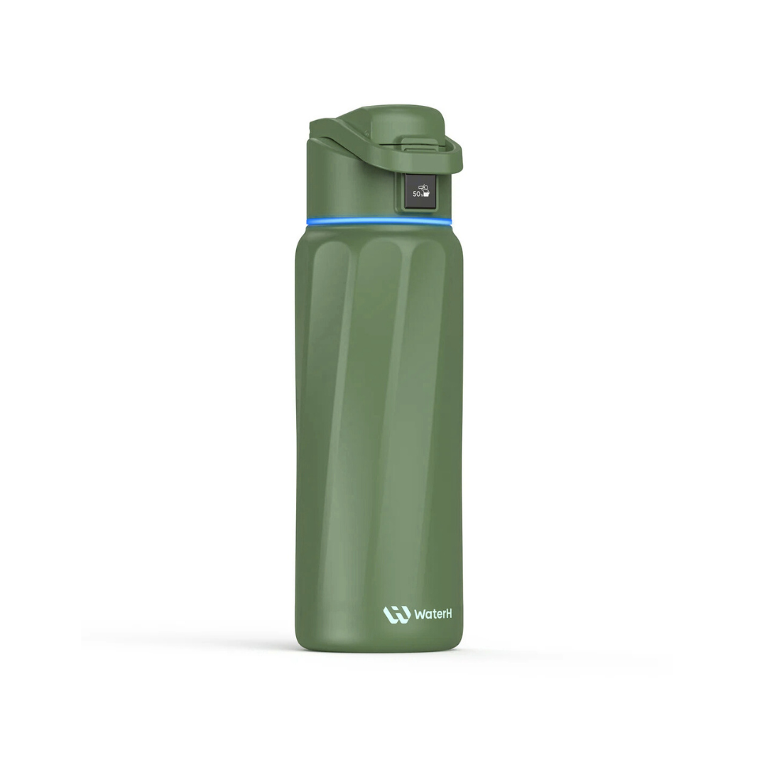 WaterH Boost Insulated Water Bottle 946ml (32OZ)