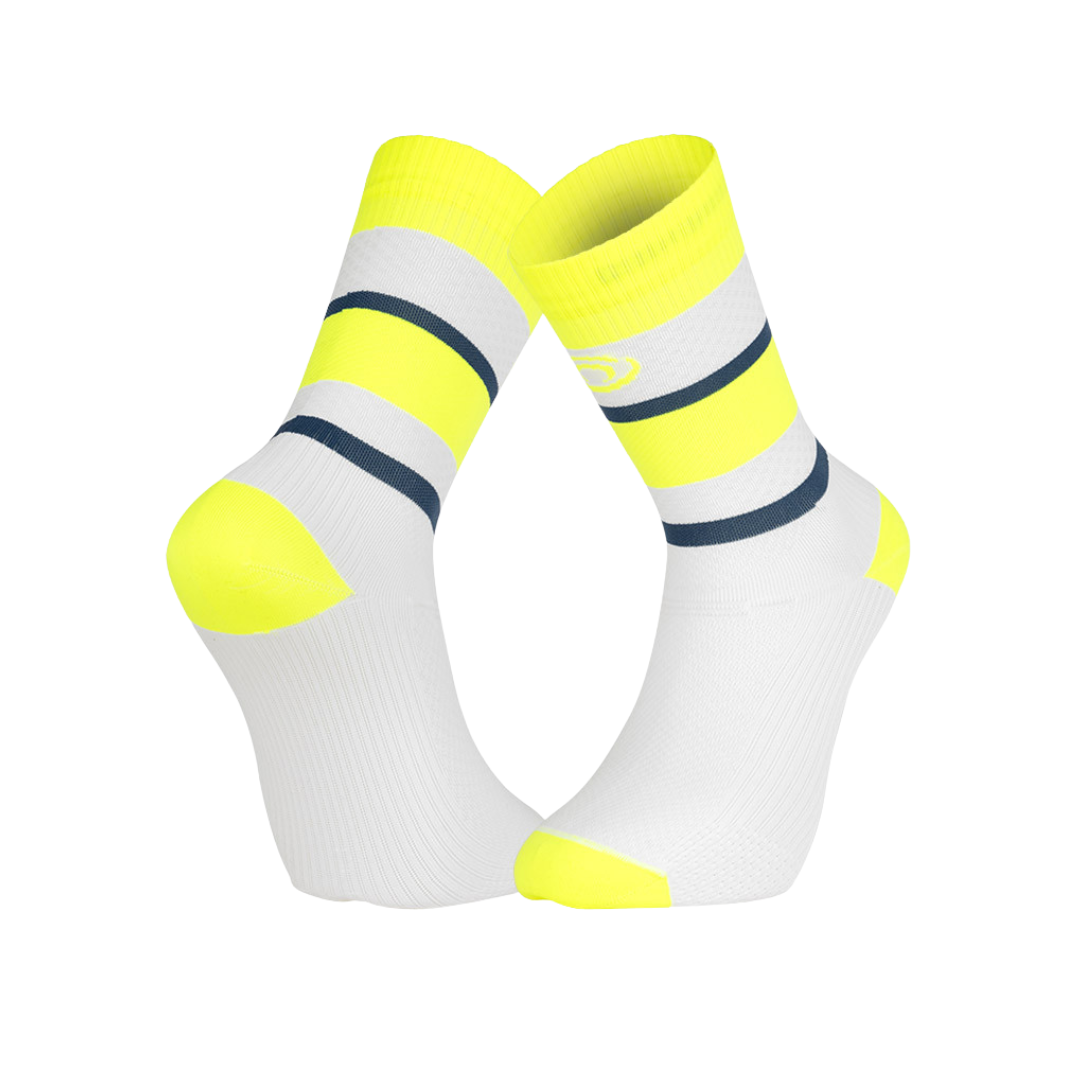 BV Sport Socquette Light Run "Haute" Socks (IBIZA)