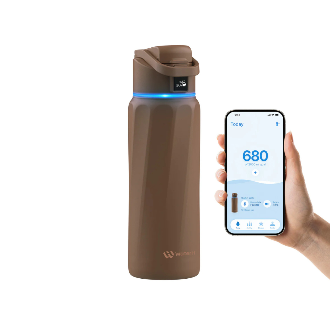 WaterH Boost Insulated Water Bottle 946ml (32OZ)