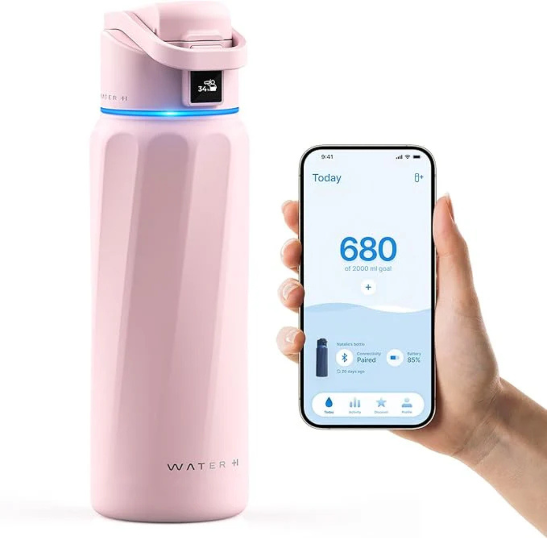 WaterH Boost Insulated Water Bottle 946ml (32OZ)