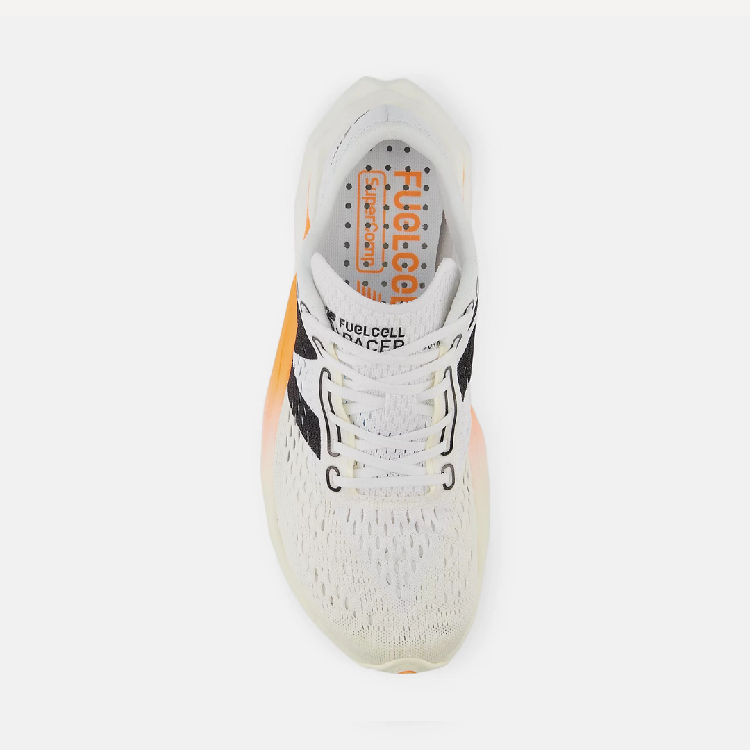 New Balance - New Balance Women's FuelCell SuperComp Pacer v2 Road Running Shoes - Cam2