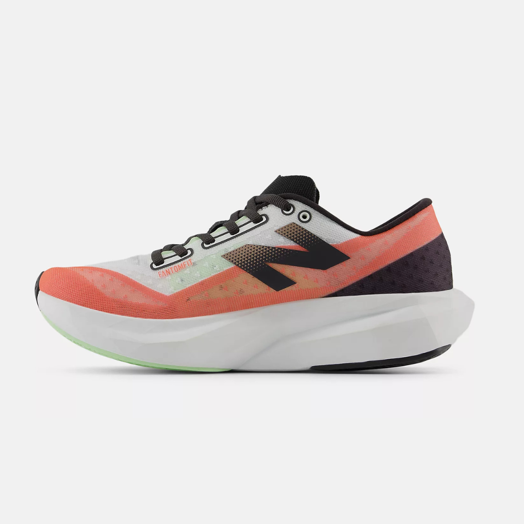 New Balance - New Balance Women's FuelCell Rebel v4 Ekiden Marathon Road Running Shoes - Cam2
