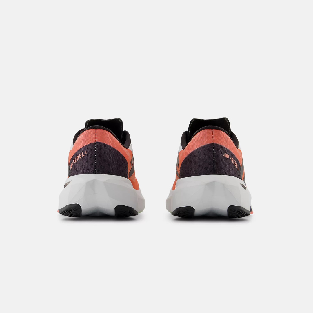 New Balance - New Balance Women's FuelCell Rebel v4 Ekiden Marathon Road Running Shoes - Cam2