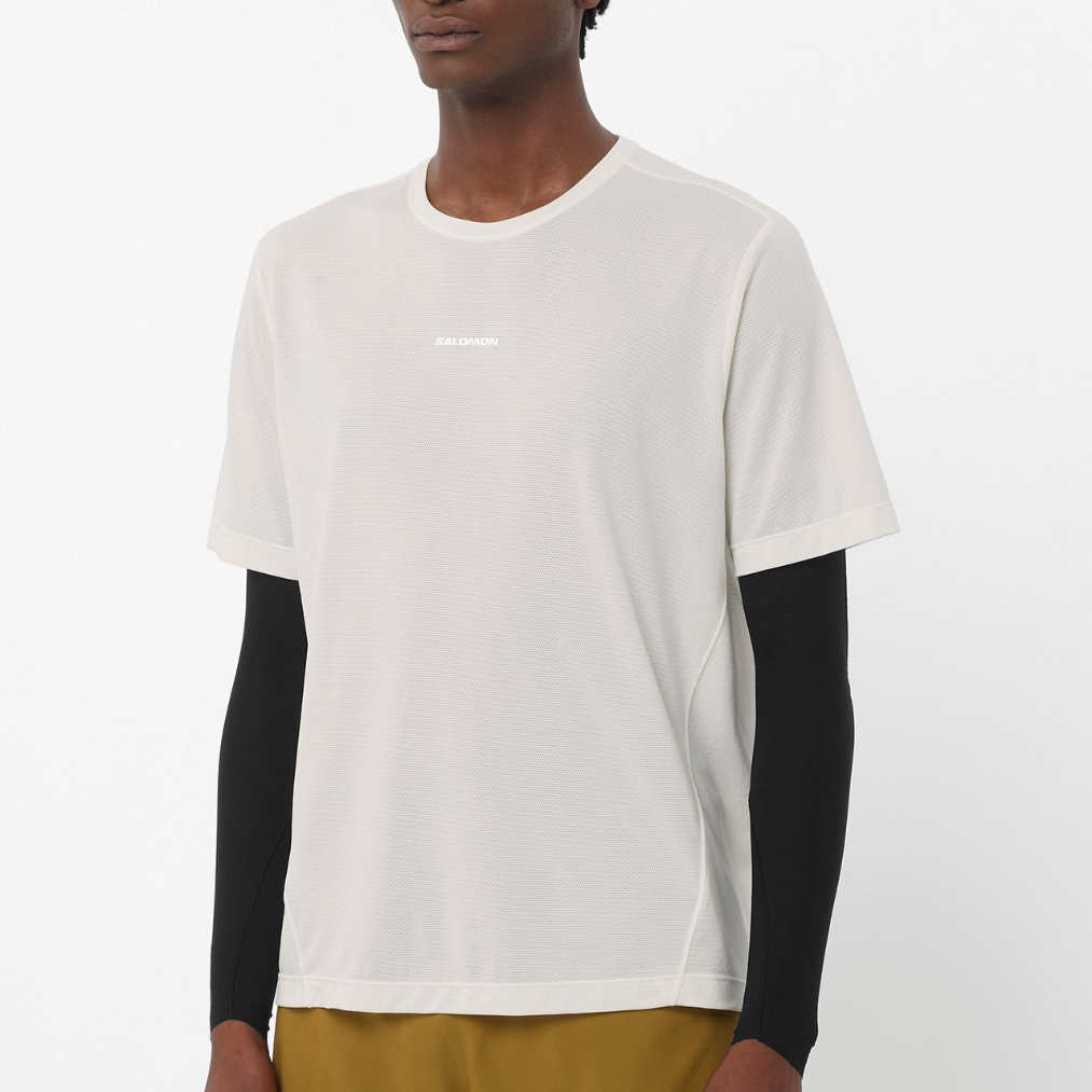 Salomon Men's SHKout Core SS Tee