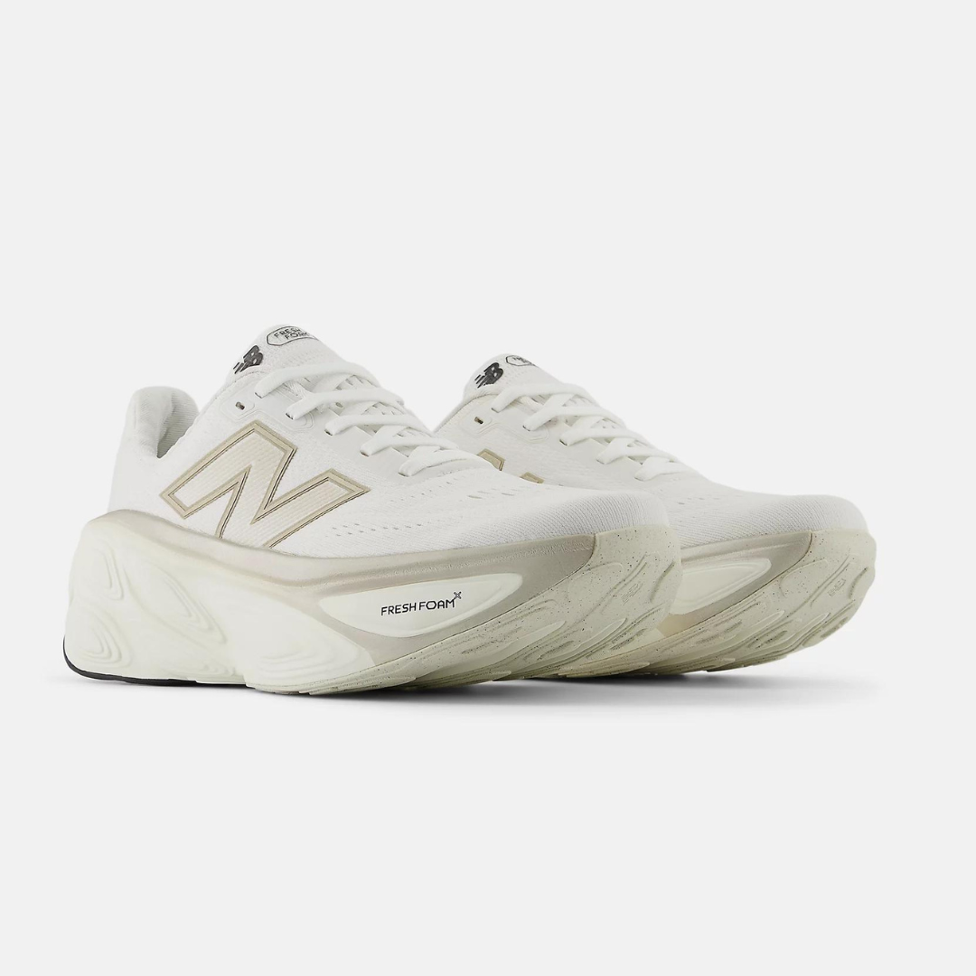 New Balance - New Balance Women's Fresh Foam X More v5 Road Running Shoes - Cam2