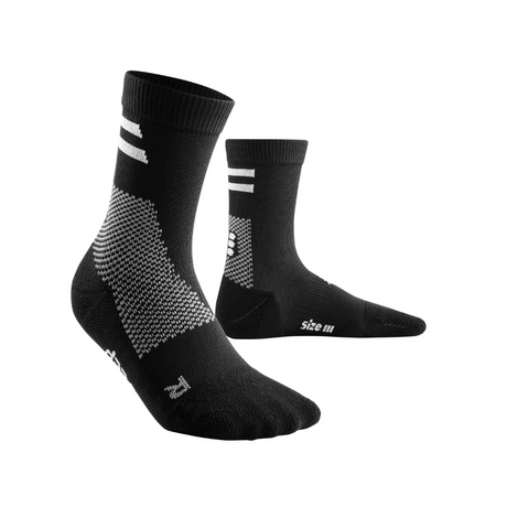 CEP - CEP Unisex's Training Socks Mid Cut - Cam2