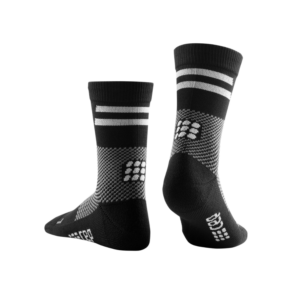 CEP - CEP Unisex's Training Socks Mid Cut - Cam2