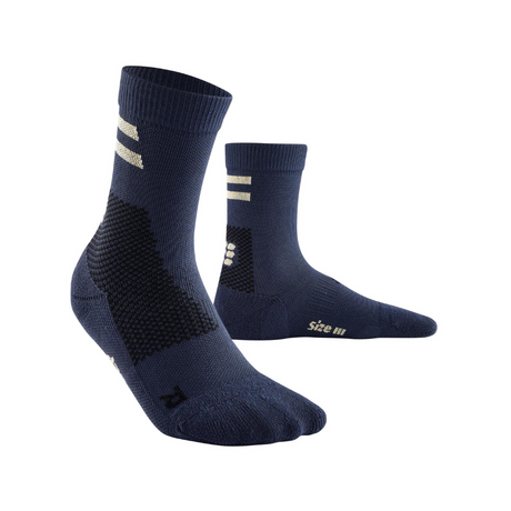 CEP - CEP Unisex's Training Socks Mid Cut - Cam2