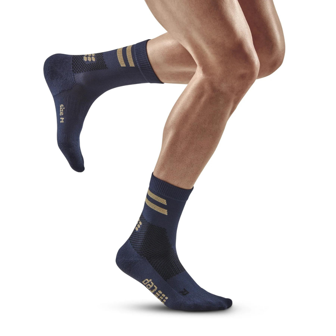 CEP - CEP Unisex's Training Socks Mid Cut - Cam2