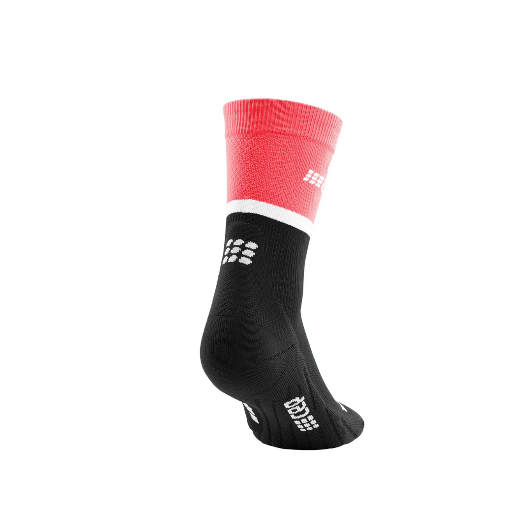 CEP - CEP Men's The Run Compression Socks Mid Cut v4 - Cam2