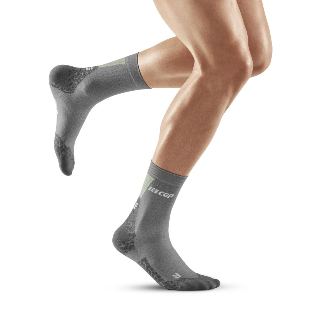 CEP - CEP Men's Ultralight Compression Socks Mid Cut v3 - Cam2