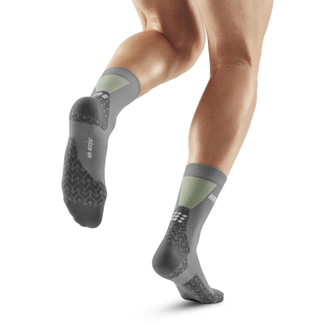 CEP - CEP Men's Ultralight Compression Socks Mid Cut v3 - Cam2