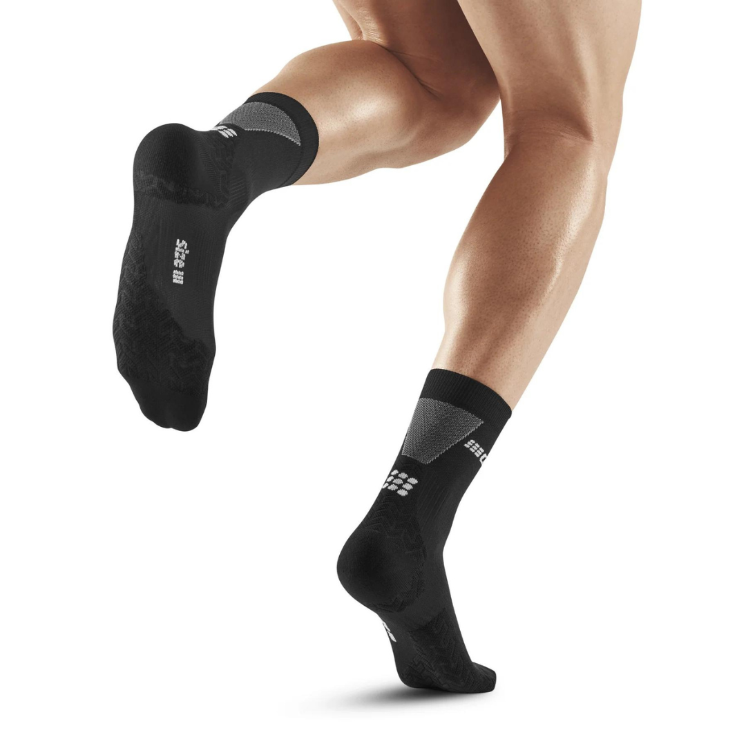 CEP - CEP Men's Ultralight Compression Socks Mid Cut v3 - Cam2