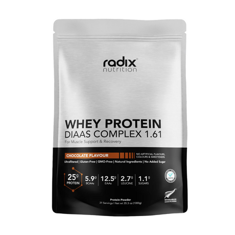 RADIX - RADIX Whey Protein Complex 1.61 Single Serves - Cam2