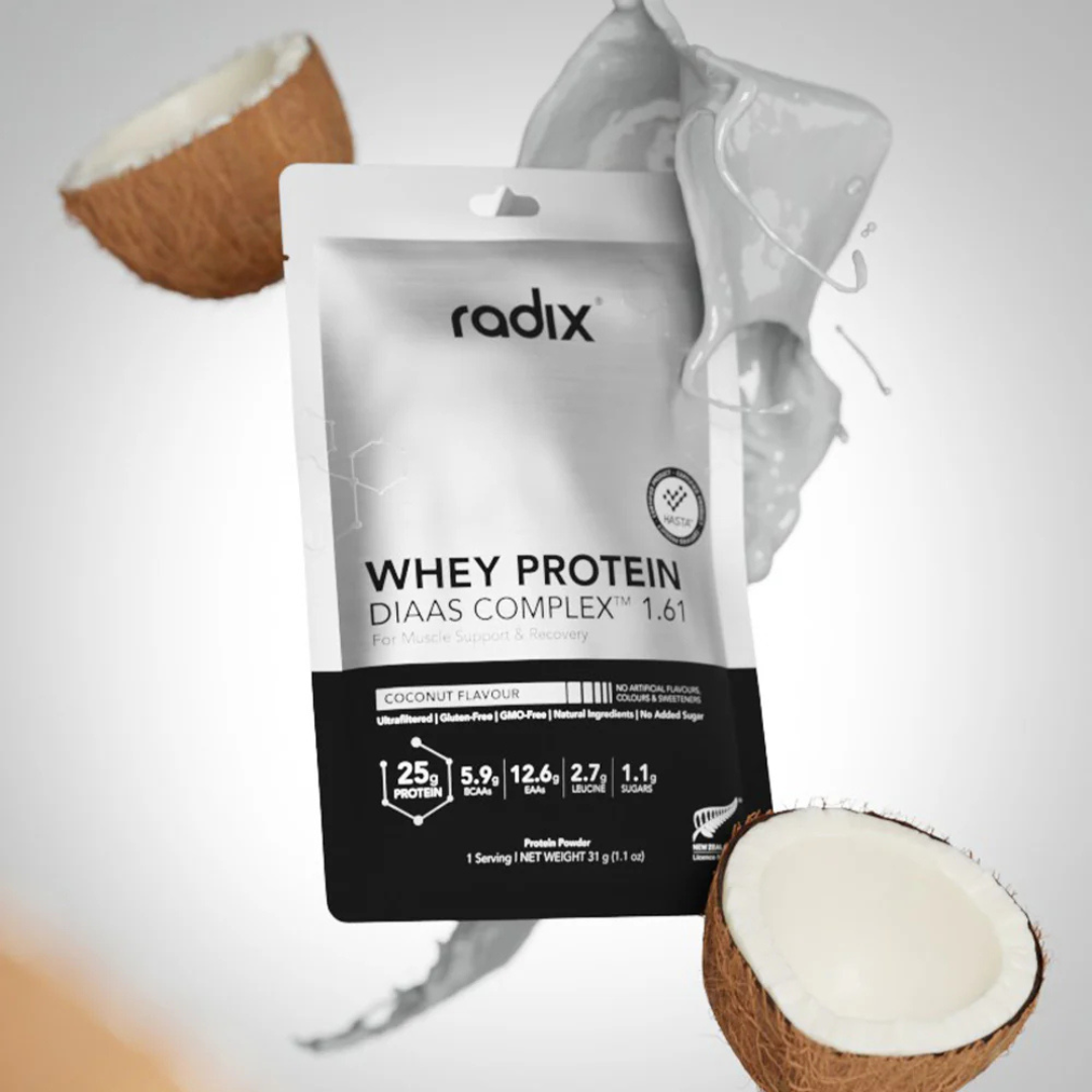 RADIX - RADIX Whey Protein Complex 1.61 Single Serves - Cam2