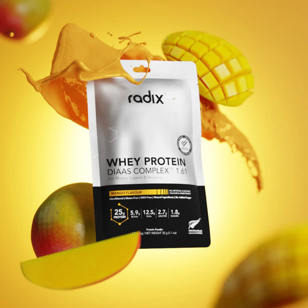 RADIX - RADIX Whey Protein Complex 1.61 Single Serves - Cam2