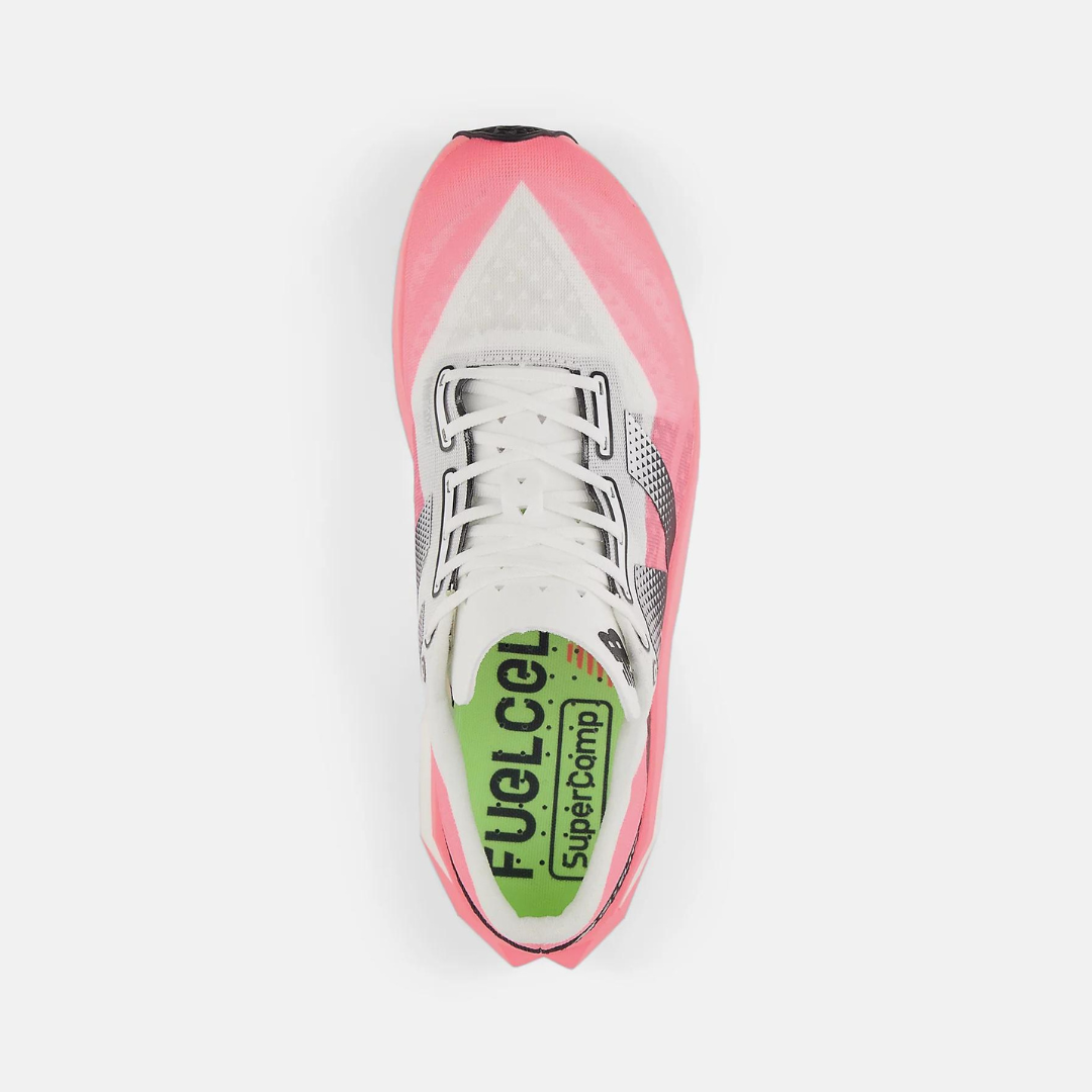 New Balance - New Balance Women's FuelCell SuperComp Elite v4 Road Running Shoes - Cam2