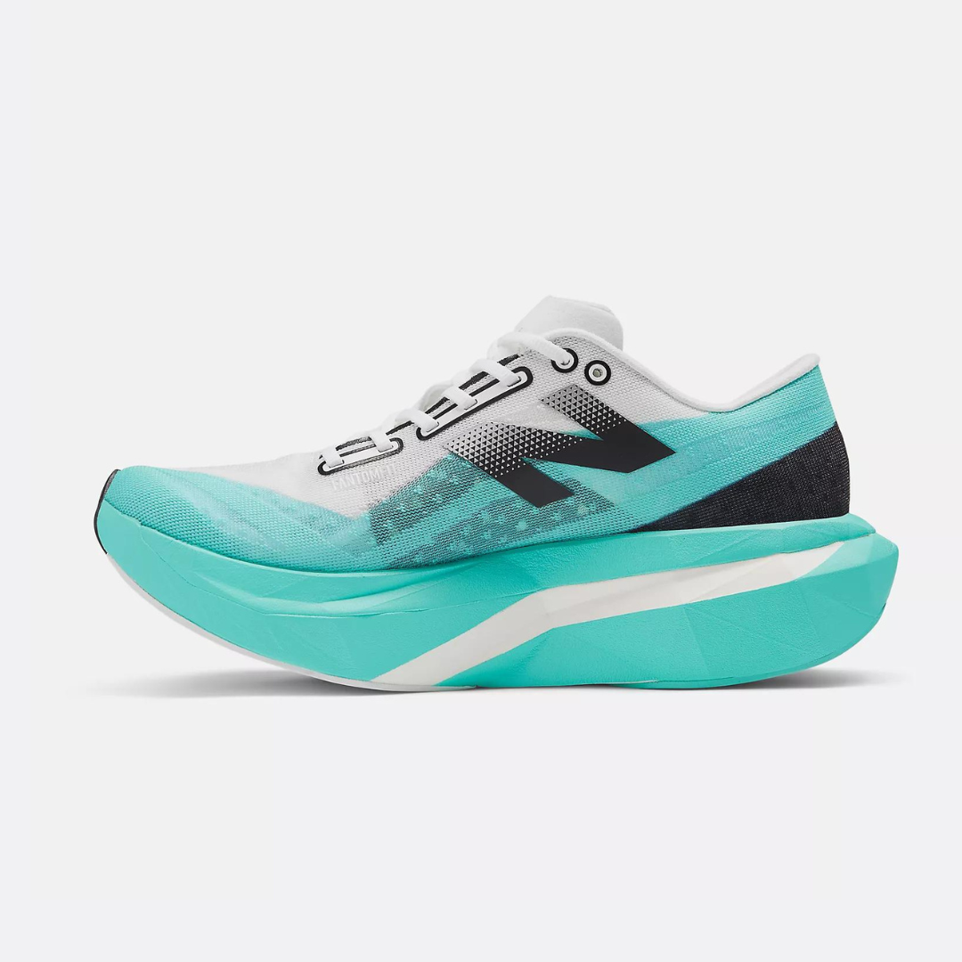 New Balance - New Balance Women's FuelCell SuperComp Elite v4 Road Running Shoes - Cam2